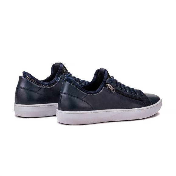 NEW SUNWEST men's pikes peak shoes in navy - Picture 4 of 5